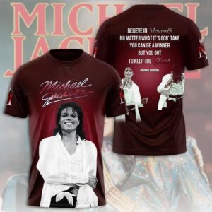 Michael Jackson 3D All Over Print Unisex Tshirt, Hoodie, Sweatshirt - 2711351222