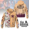 Stranger Things Windbreaker Jacket - 2711352235