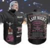 Morgan Wallen Sleeveless Denim Shirt - 2711352213