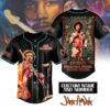 Jimi Hendrix Unisex Adult / Kid Baseball Jersey - 2711352078