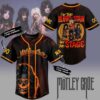 Motley Crue Unisex Adult / Kid Baseball Jersey - 2711352106