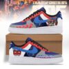 Transformers Custom Nike Logo AF1 Shoes - 2711351942