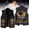 George Strait Sleeveless Denim Shirt - 2711352198