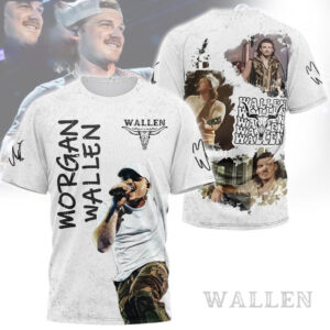 Morgan Wallen 3D All Over Print Unisex Tshirt, Hoodie, Sweatshirt - 2711351241