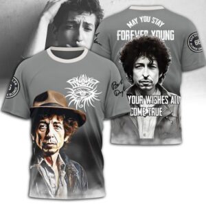 Bob Dylan 3D All Over Print Unisex Tshirt, Hoodie, Sweatshirt - 2711351091