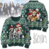Korn Unisex Ugly Christmas Sweater - 2711351717