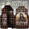 Morgan Wallen 3D Sleeveless Puffer Jacket - 2711352047