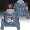 Paramore 2D Hooded Denim Jacket - 2711351989