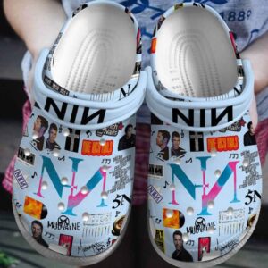 Nine Inch Nails Unisex Adult / Kid Crocs - 2711351650