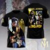 Michael Jackson 3D All Over Print Unisex Tshirt, Hoodie, Sweatshirt - 2711351201