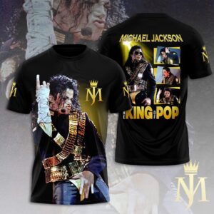 Michael Jackson 3D All Over Print Unisex Tshirt, Hoodie, Sweatshirt - 2711351201
