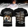 George Strait 3D All Over Print Unisex Tshirt, Hoodie, Sweatshirt - 2711351114