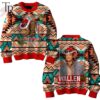 Morgan Wallen Unisex Ugly Christmas Sweater - 2711351731