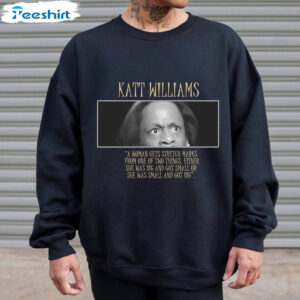 Katt Williams Unisex Tshirt, Hoodie, Sweatshirt - 2711350214