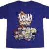 The Loud House Unisex Tshirt, Hoodie, Sweatshirt - 2711351001