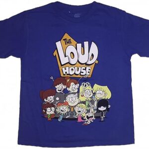 The Loud House Unisex Tshirt, Hoodie, Sweatshirt - 2711351001