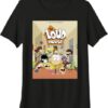The Loud House Unisex Tshirt, Hoodie, Sweatshirt - 2711351018