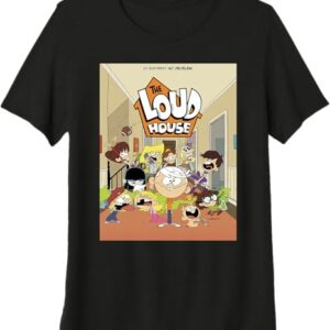 The Loud House Unisex Tshirt, Hoodie, Sweatshirt - 2711351018