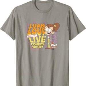 The Loud House Unisex Tshirt, Hoodie, Sweatshirt - 2711351008