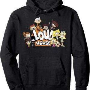 The Loud House Unisex Tshirt, Hoodie, Sweatshirt - 2711351011
