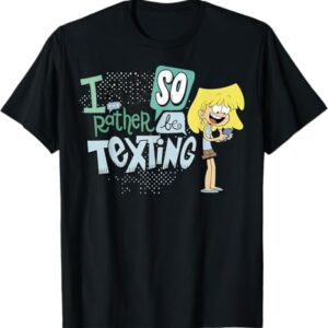 The Loud House Unisex Tshirt, Hoodie, Sweatshirt - 2711351015