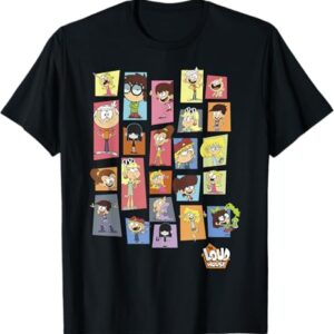 The Loud House Unisex Tshirt, Hoodie, Sweatshirt - 2711350995
