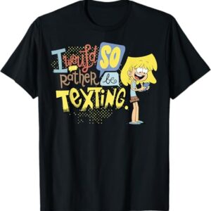 The Loud House Unisex Tshirt, Hoodie, Sweatshirt - 2711351012