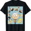 The Loud House Unisex Tshirt, Hoodie, Sweatshirt - 2711351004