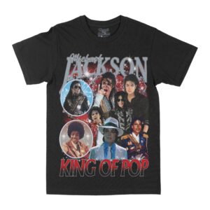 Michael Jackson Unisex Tshirt, Hoodie, Sweatshirt - 2711350480