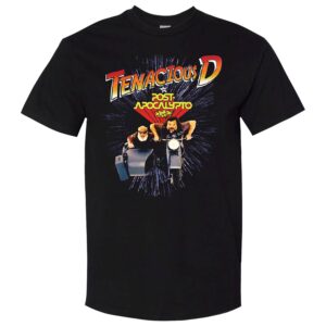 Tenacious D Unisex Tshirt, Hoodie, Sweatshirt - 2711350933