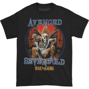 Avenged Sevenfold Unisex Tshirt, Hoodie, Sweatshirt - 2711350021