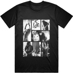 Korn Unisex Tshirt, Hoodie, Sweatshirt - 2711350321