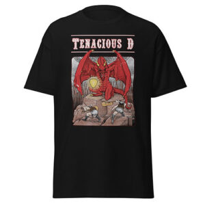 Tenacious D Unisex Tshirt, Hoodie, Sweatshirt - 2711350938
