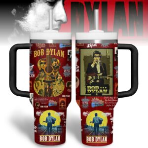 Bob Dylan 40oz Tumbler - 2711351449