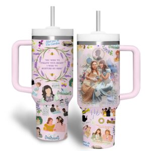 Bridgerton 40oz Tumbler - 2711351463