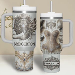 Bridgerton 40oz Tumbler - 2711351460