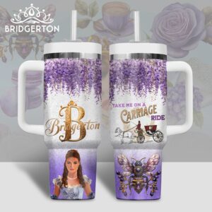 Bridgerton 40oz Tumbler - 2711351462