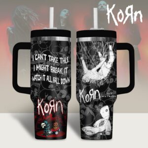 Korn 40oz Tumbler - 2711351495