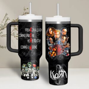Korn 40oz Tumbler - 2711351493