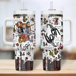 Korn 40oz Tumbler - 2711351496
