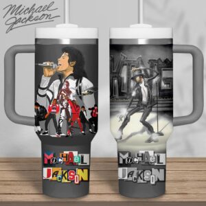 Michael Jackson 40oz Tumbler - 2711351506