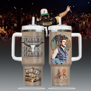 Morgan Wallen 40oz Tumbler - 2711351525