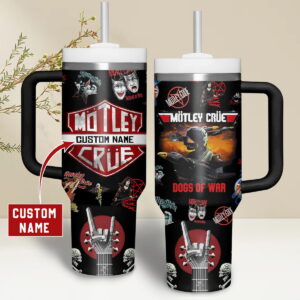 Motley Crue 40oz Tumbler - 2711351532