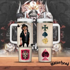 Motorhead 40oz Tumbler - 2711351538