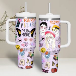 Paramore 40oz Tumbler - 2711351546