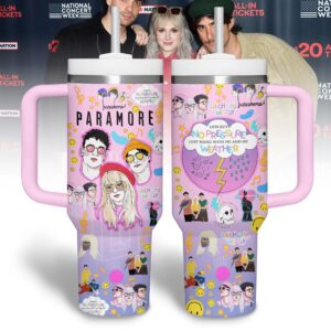 Paramore 40oz Tumbler - 2711351547