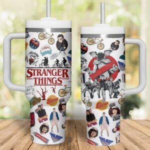 Stranger Things 40oz Tumbler - 2711351563