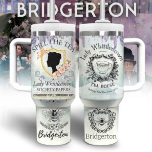 Bridgerton 40oz Tumbler - 2711351459