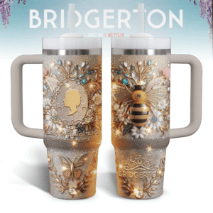 Bridgerton 40oz Tumbler - 2711351457