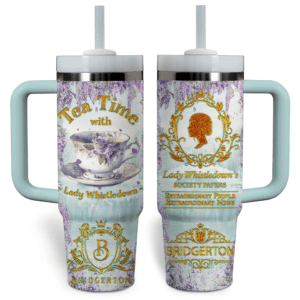 Bridgerton 40oz Tumbler - 2711351458